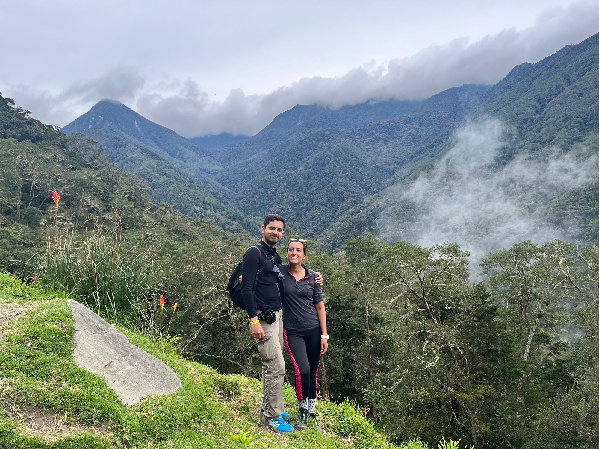 Day 43 - Salento: walking to Cocora valley