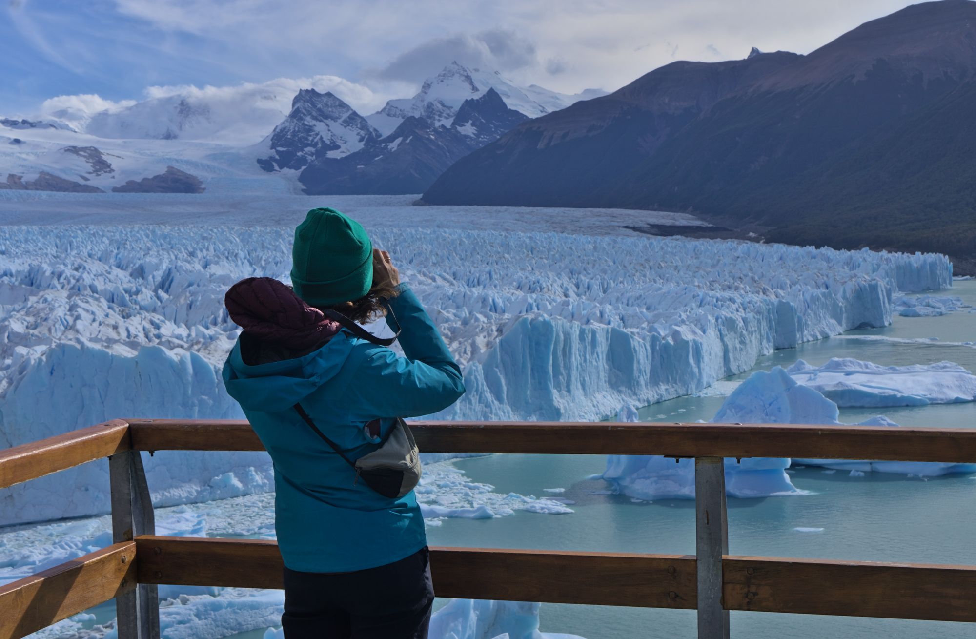 Photo Diary - Perito Moreno and Los Glaciares National Park