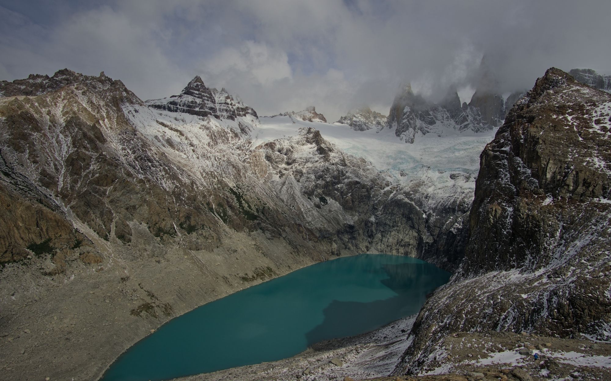 Photo Diary - Perito Moreno and Los Glaciares National Park