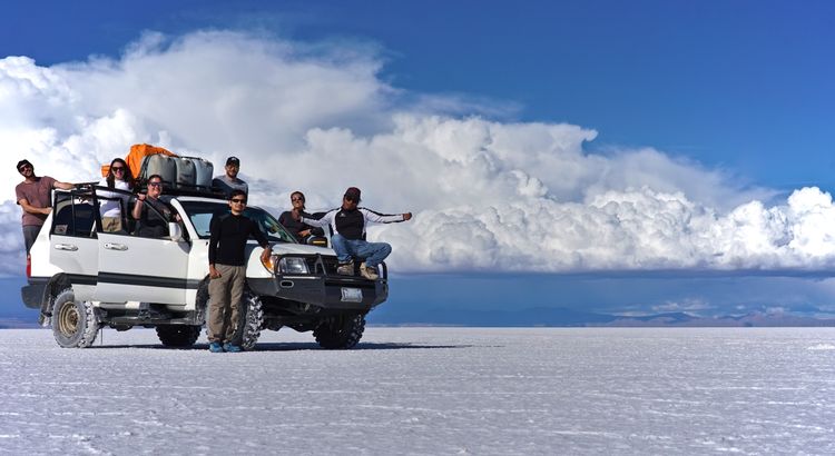 Day 83 - Salar de Uyuni