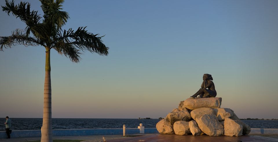 An evening in Mexico