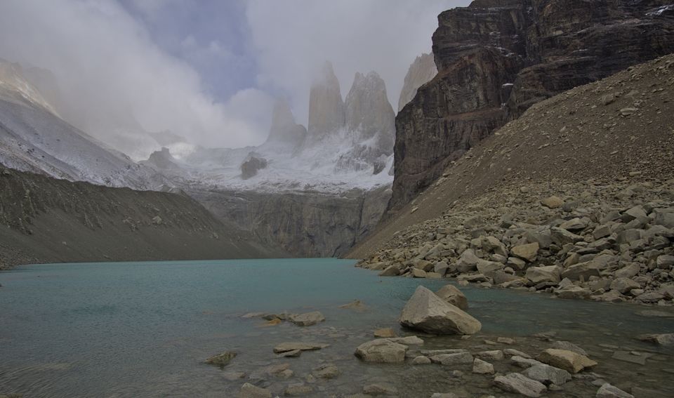 Day 56 - Hike to Torres del Paine