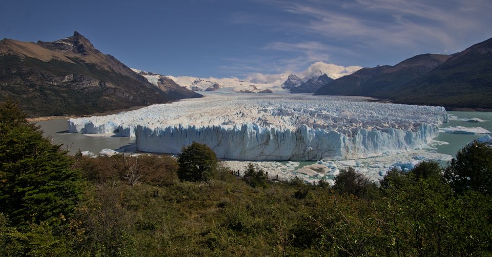 Photo Diary - Perito Moreno and Los Glaciares National Park