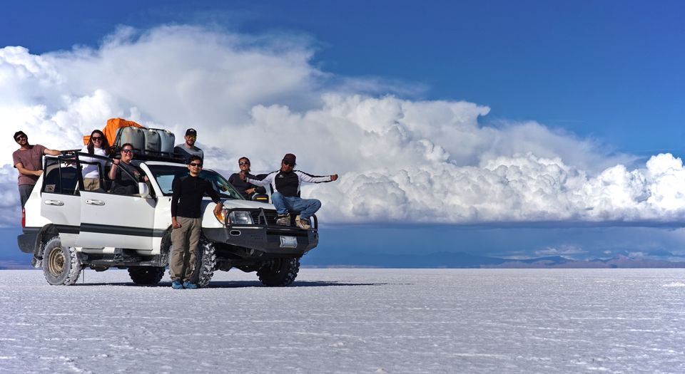Day 83 - Salar de Uyuni