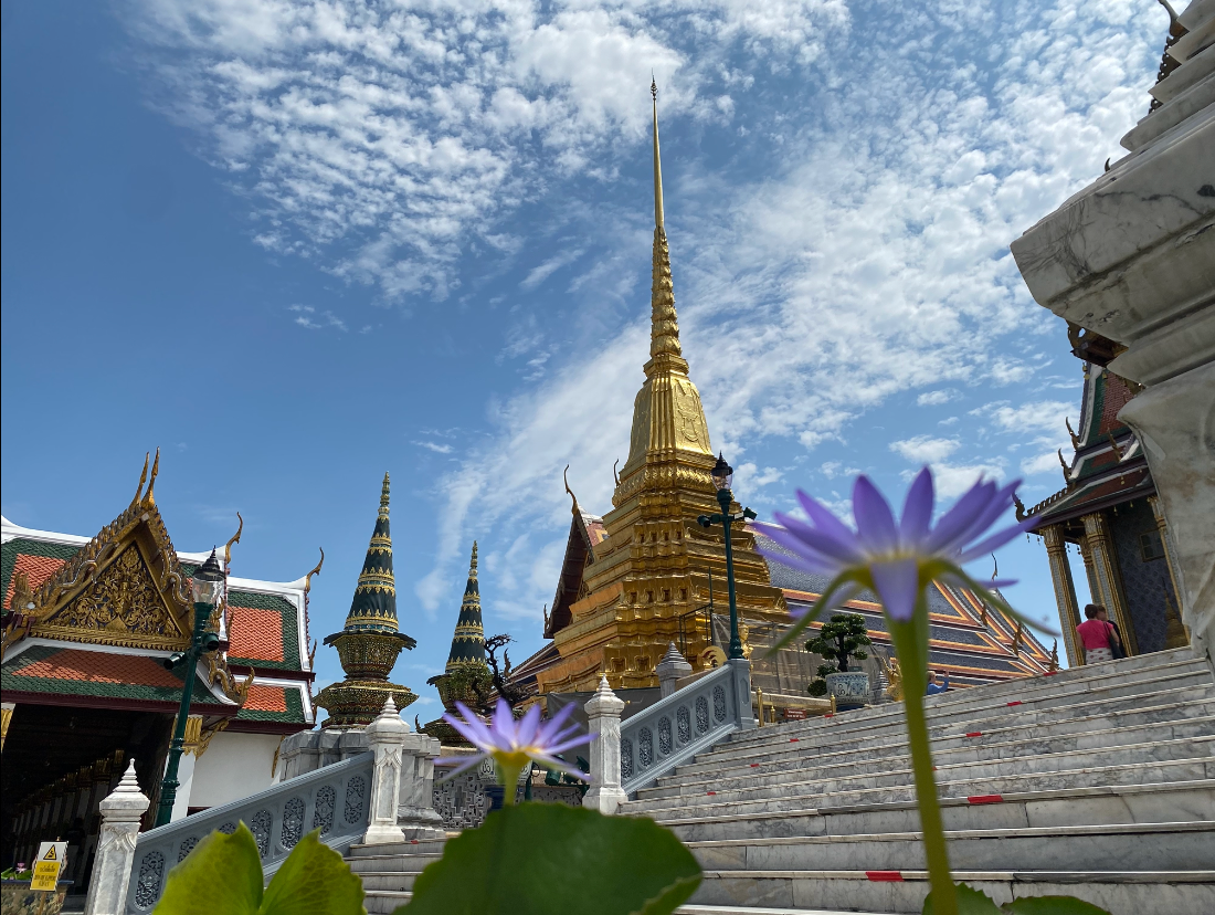 Day 125 - Welcome to Thailand